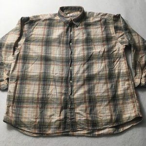 XL Coca-Cola Bottling Company Dress Shirt Employee Work 4L casual manager